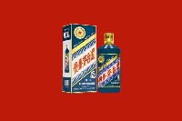 青山回收五星茅台酒